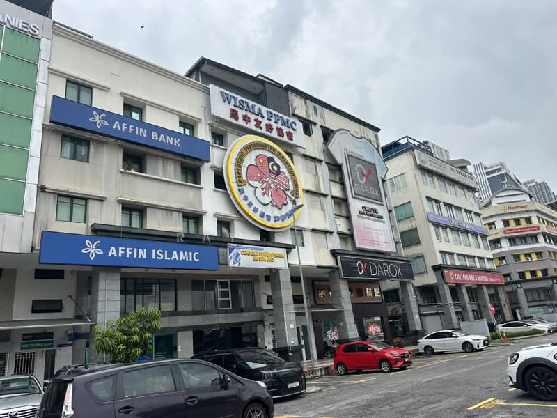Shop / Office untuk Dijual di Fraser Business Park (Kuala Lumpur) - Ray Sung - PropertyGuru.com.my
