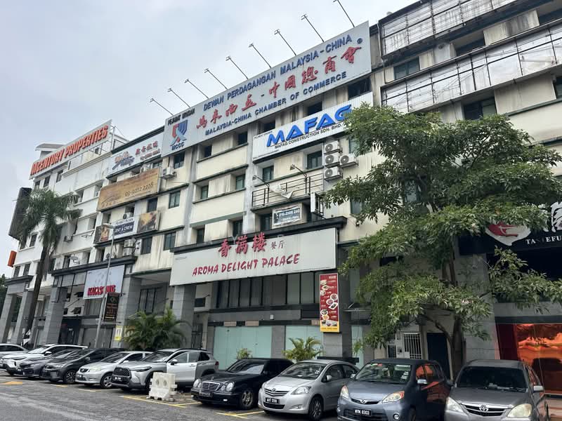 Shop / Office untuk Dijual di Fraser Business Park (Kuala Lumpur) - Ray Sung - PropertyGuru.com.my