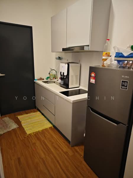 Kondominium untuk Disewa di Armani Residence - Yoon Tat Chin - Kitchen - PropertyGuru.com.my