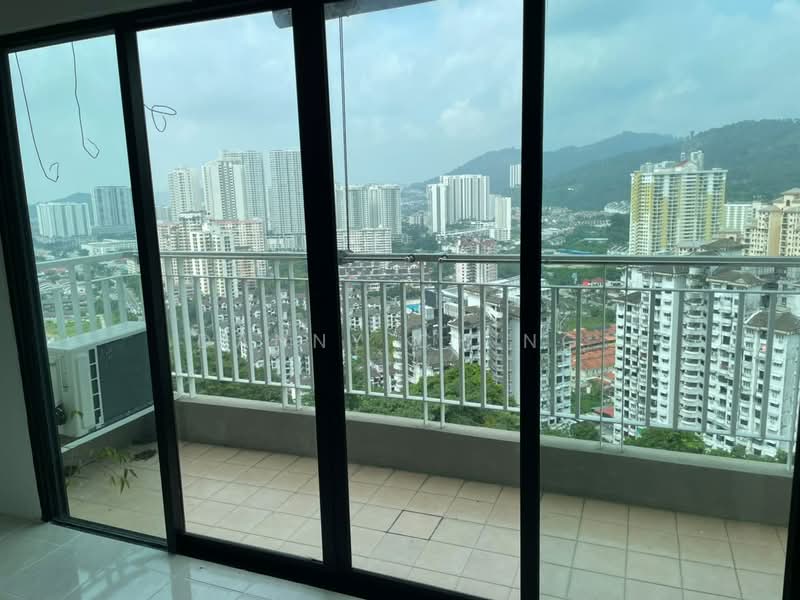 Condominium for Sale at Alpine Tower - Danny Ch'ng - Balcony - PropertyGuru.com.my