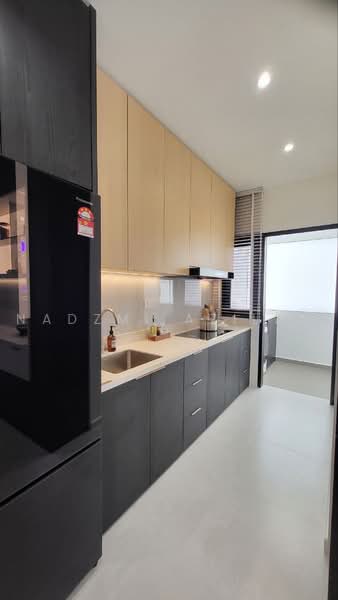 Service Residence for Sale at The Astaka @ 1 Bukit Senyum - Nadzmi Azilan - Kitchen - PropertyGuru.com.my
