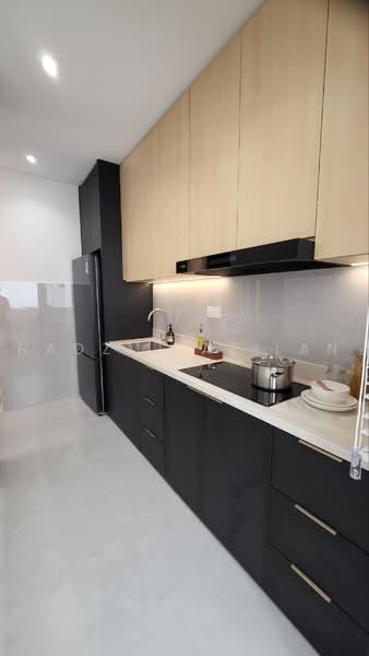 Service Residence for Sale at The Astaka @ 1 Bukit Senyum - Nadzmi Azilan - Kitchen - PropertyGuru.com.my
