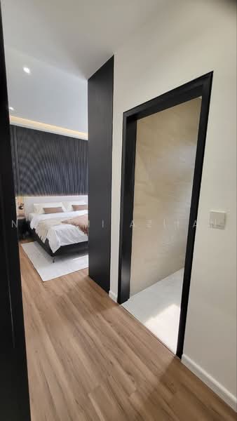 Service Residence for Sale at The Astaka @ 1 Bukit Senyum - Nadzmi Azilan - Bedroom - PropertyGuru.com.my