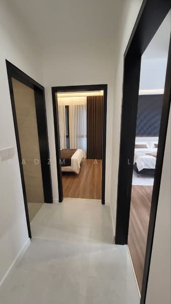 Service Residence for Sale at The Astaka @ 1 Bukit Senyum - Nadzmi Azilan - Corridor - PropertyGuru.com.my