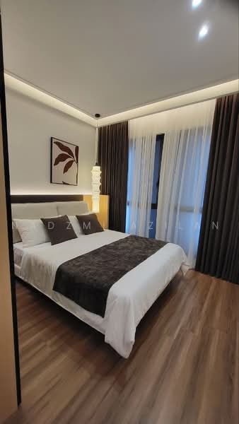 Service Residence for Sale at The Astaka @ 1 Bukit Senyum - Nadzmi Azilan - Bedroom - PropertyGuru.com.my