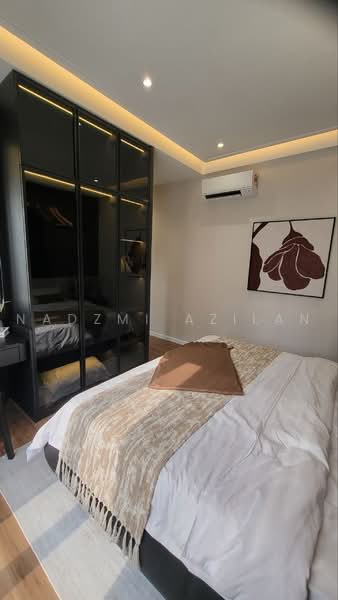 Service Residence for Sale at The Astaka @ 1 Bukit Senyum - Nadzmi Azilan - Bedroom - PropertyGuru.com.my