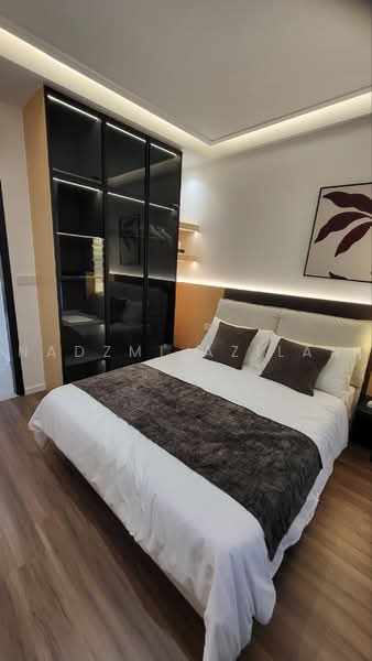 Service Residence for Sale at The Astaka @ 1 Bukit Senyum - Nadzmi Azilan - Bedroom - PropertyGuru.com.my