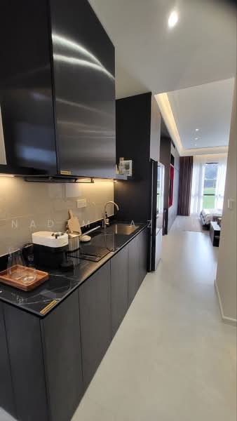 Service Residence for Sale at The Astaka @ 1 Bukit Senyum - Nadzmi Azilan - Kitchen - PropertyGuru.com.my