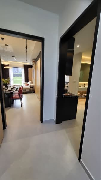 Service Residence for Sale at The Astaka @ 1 Bukit Senyum - Nadzmi Azilan - Dining Room - PropertyGuru.com.my