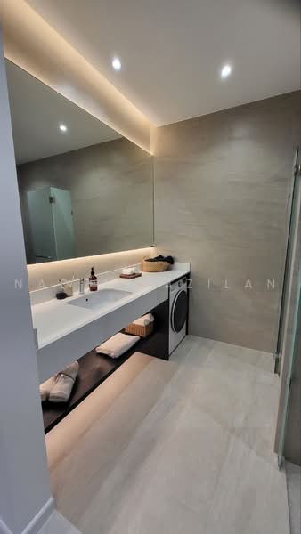 Service Residence for Sale at The Astaka @ 1 Bukit Senyum - Nadzmi Azilan - studio dual key bathroom - PropertyGuru.com.my