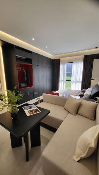 Service Residence for Sale at The Astaka @ 1 Bukit Senyum - Nadzmi Azilan - studio dual key - PropertyGuru.com.my