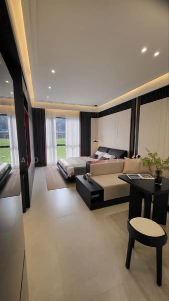 Service Residence for Sale at The Astaka @ 1 Bukit Senyum - Nadzmi Azilan - studio dual key bedroom - PropertyGuru.com.my