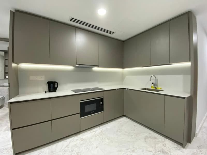 Service Residence for Rent at Eaton Residence - Rex Tan - Kitchen - PropertyGuru.com.my