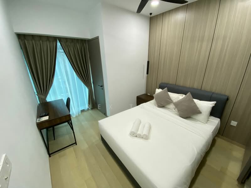 Service Residence for Rent at Eaton Residence - Rex Tan - Bedroom - PropertyGuru.com.my