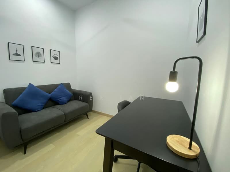 Service Residence for Rent at Eaton Residence - Rex Tan - Study - PropertyGuru.com.my