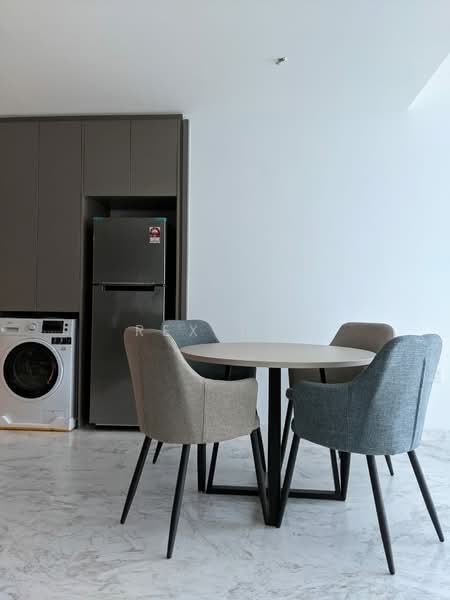 Service Residence for Rent at Eaton Residence - Rex Tan - Dining Room - PropertyGuru.com.my