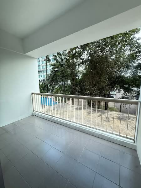 Condominium for Sale at Fairway Suites - Suny Sior - Balcony - PropertyGuru.com.my