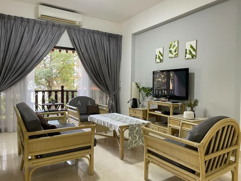 Kondominium untuk Disewa di Kuantan Tembeling Resort - Alan Tan - Living Room - PropertyGuru.com.my