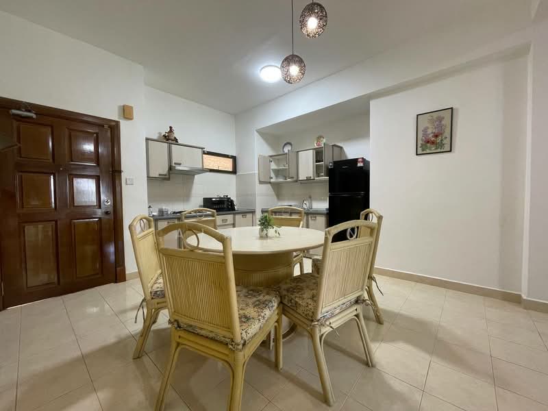 Kondominium untuk Disewa di Kuantan Tembeling Resort - Alan Tan - Dining - PropertyGuru.com.my