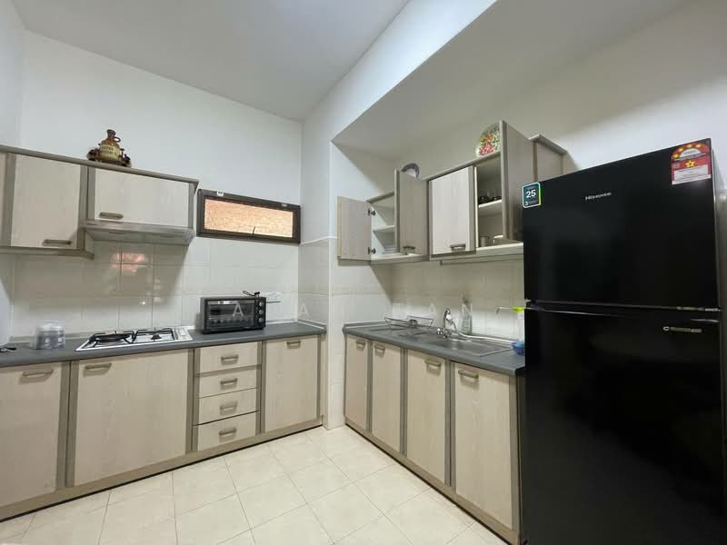 Kondominium untuk Disewa di Kuantan Tembeling Resort - Alan Tan - Kitchen - PropertyGuru.com.my