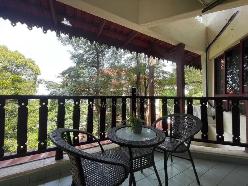 Kondominium untuk Disewa di Kuantan Tembeling Resort - Alan Tan - Balcony - PropertyGuru.com.my
