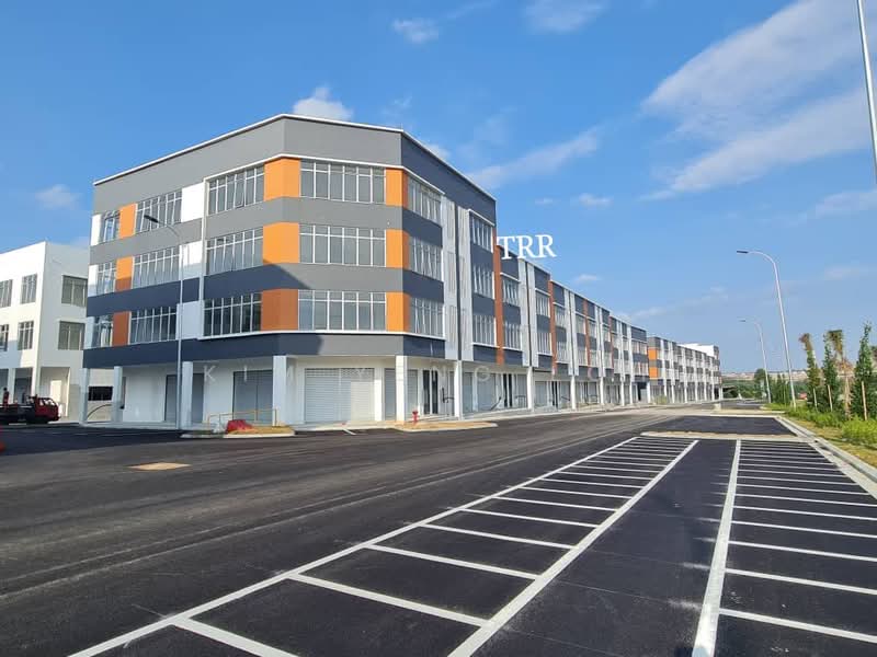 Shop for Rent in Taman JP Perdana (Johor Bahru) - Kim Yeng Loh - Exterior - PropertyGuru.com.my
