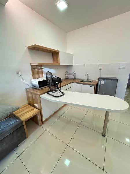 Service Residence for Rent at Zeva @ Equine South - Hanz Low - Kitchen - PropertyGuru.com.my