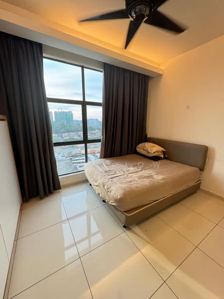 Service Residence for Rent at Zeva @ Equine South - Hanz Low - Bedroom - PropertyGuru.com.my