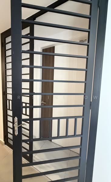 Service Residence for Rent at Equine Residence - Pristine Low - Entrance - PropertyGuru.com.my