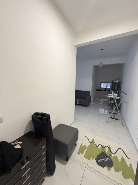 Service Residence for Rent at Equine Residence - Pristine Low - Living Room - PropertyGuru.com.my