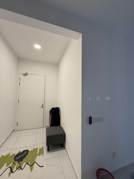 Service Residence for Rent at Equine Residence - Pristine Low - Entrance - PropertyGuru.com.my