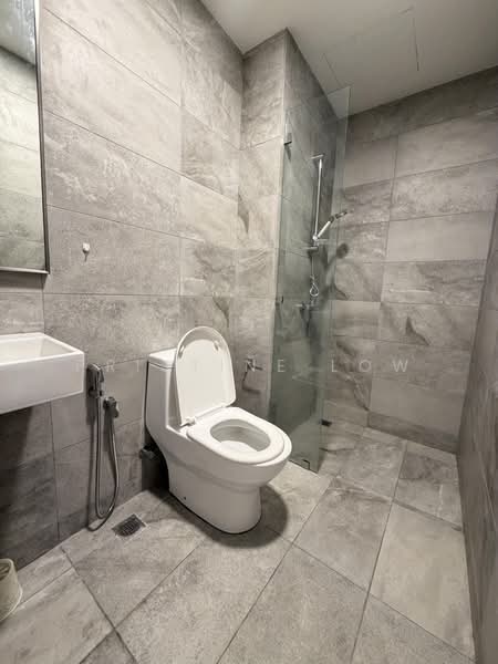 Service Residence for Rent at Equine Residence - Pristine Low - Bathroom - PropertyGuru.com.my