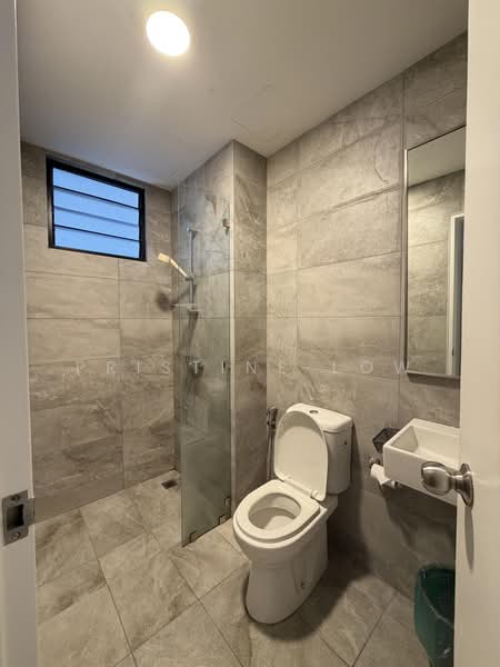 Service Residence for Rent at Equine Residence - Pristine Low - Bathroom - PropertyGuru.com.my