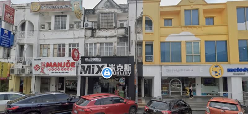 Kedai untuk Dijual di Taipan Business Centre (Subang Jaya) - Elaine Yaw - Exterior - PropertyGuru.com.my