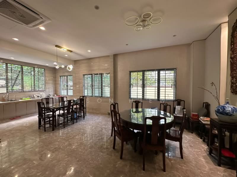 Bungalow House for Rent in The Valley TTDI (Ampang) - Eason Hiew - Kitchen - PropertyGuru.com.my