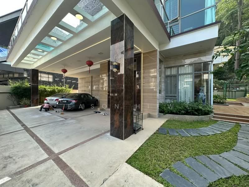 Bungalow House for Rent in The Valley TTDI (Ampang) - Eason Hiew - Exterior - PropertyGuru.com.my