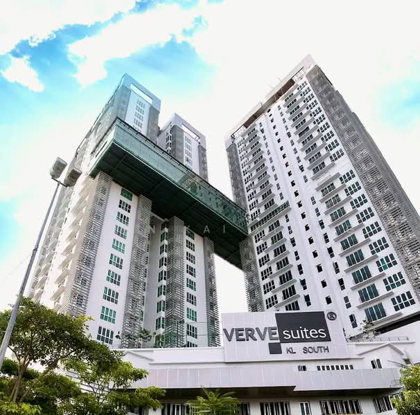 Kondominium untuk Dijual di Verve Suites KL South - Darren Kai Xin Ng - PropertyGuru.com.my