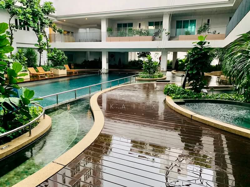 Kondominium untuk Dijual di Verve Suites KL South - Darren Kai Xin Ng - PropertyGuru.com.my