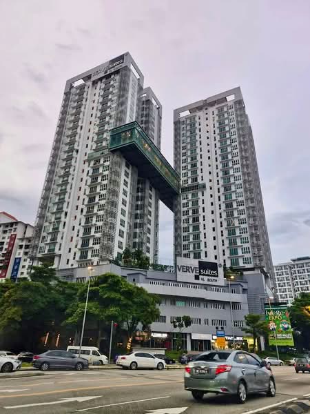 Kondominium untuk Dijual di Verve Suites KL South - Darren Kai Xin Ng - PropertyGuru.com.my