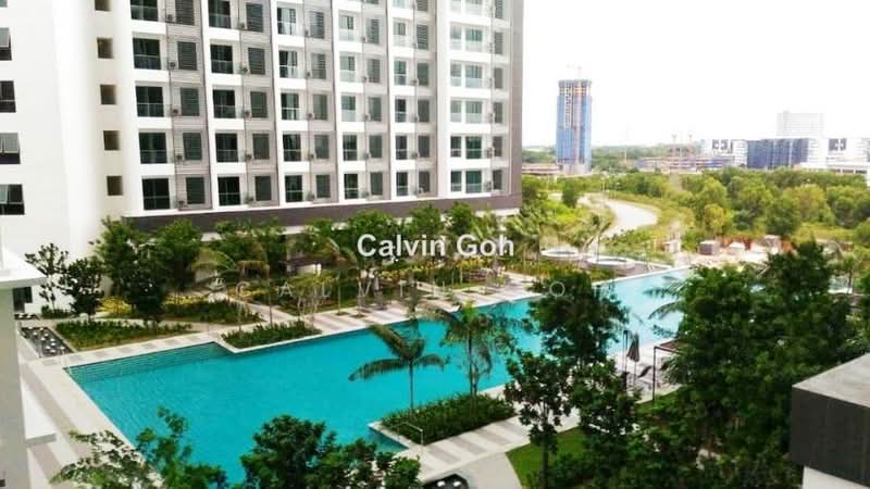 Kediaman Servis untuk Disewa di Cybersquare - Calvin Goh - PropertyGuru.com.my
