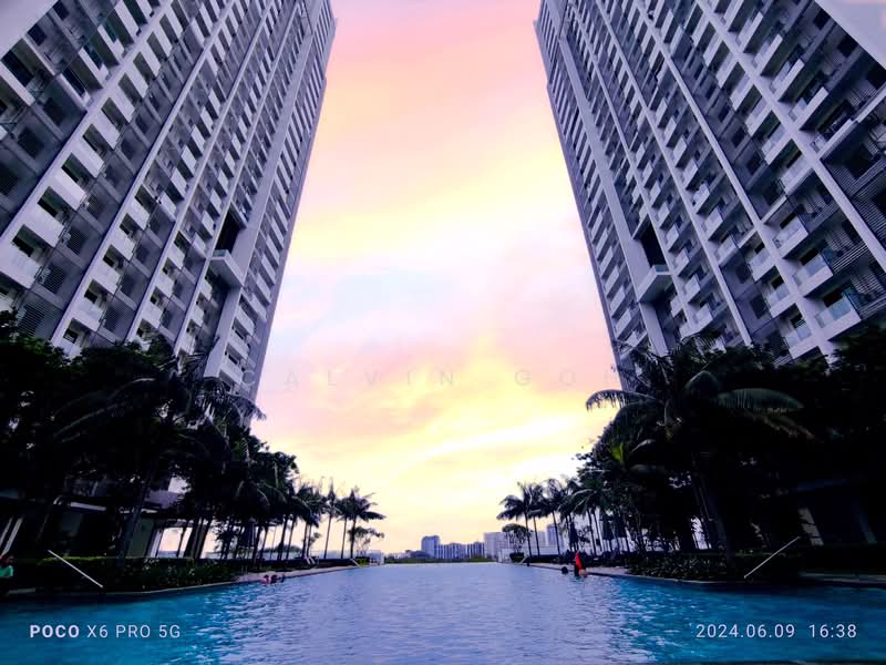 Kediaman Servis untuk Disewa di Cybersquare - Calvin Goh - PropertyGuru.com.my