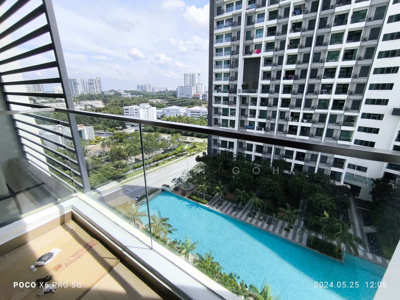 Kediaman Servis untuk Disewa di Cybersquare - Calvin Goh - PropertyGuru.com.my
