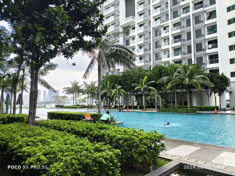 Kediaman Servis untuk Disewa di Cybersquare - Calvin Goh - PropertyGuru.com.my