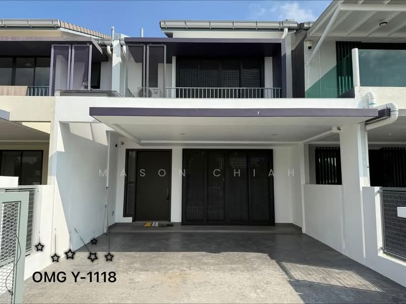 Rumah Teres 2-Tingkat untuk Dijual di Bandar Bukit Raja (Klang) - Mason Chiah - Exterior - PropertyGuru.com.my