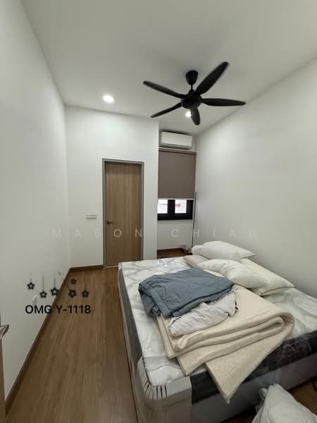 Rumah Teres 2-Tingkat untuk Dijual di Bandar Bukit Raja (Klang) - Mason Chiah - Bedroom - PropertyGuru.com.my