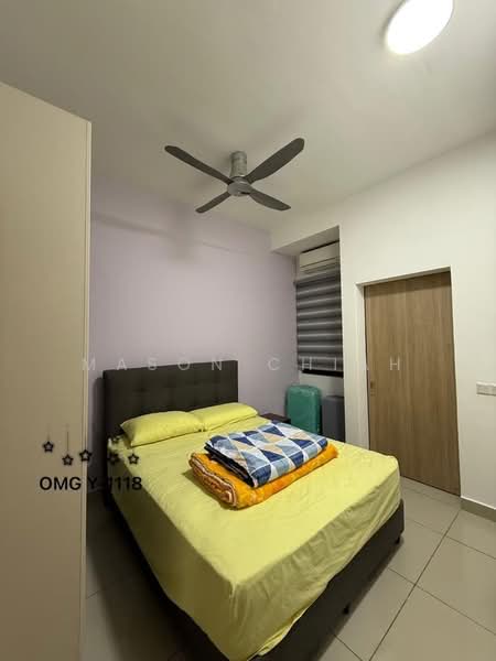 Rumah Teres 2-Tingkat untuk Dijual di Bandar Bukit Raja (Klang) - Mason Chiah - Bedroom - PropertyGuru.com.my