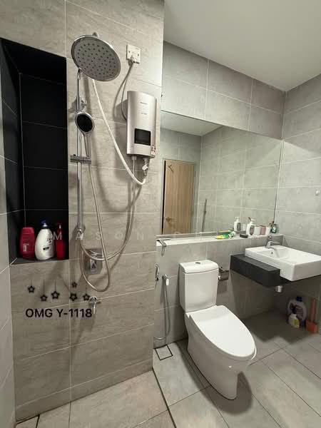 Rumah Teres 2-Tingkat untuk Dijual di Bandar Bukit Raja (Klang) - Mason Chiah - Bathroom - PropertyGuru.com.my