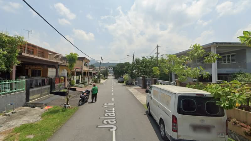 2-storey Terraced House for Sale in Batu Caves (Selangor) - Kenny Choo - Exterior - PropertyGuru.com.my