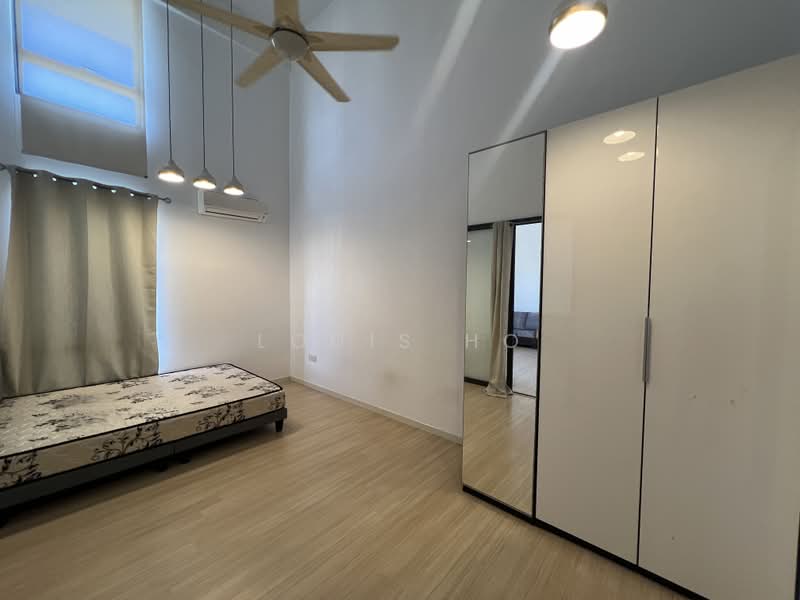 Kediaman Servis untuk Disewa di USJ One (You One) - Louis Ho - Bedroom - PropertyGuru.com.my