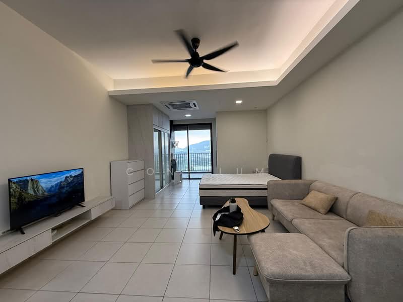 Kediaman Servis untuk Disewa di The Netizen - Cony Lum - Living Room - PropertyGuru.com.my